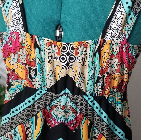 NWOT maxi dress - Picture 5 of 7